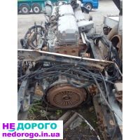 Двигун DAF XF 430 ЄВРО 2, 2005, 12.9 л дизель.