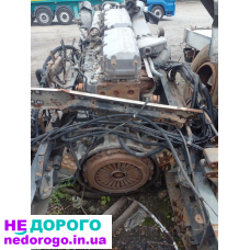 Двигун DAF XF 430 ЄВРО 2, 2005, 12.9 л дизель.