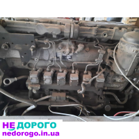Двигун DAF XF95, PACCAR MX340, 2008, 12.9 л, дизель.