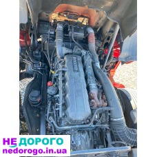 Двигун DAF XF 106.105.95 TIR, 2015 рік, 12.9 л, дизель.
