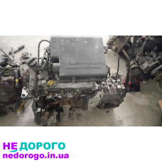 Двигун Daihatsu 1.3 K3-VE, встановлений на моделях Copen та Sirion, випущений у 2000-х. Об'єм - 1.3 л, працює на бензині.