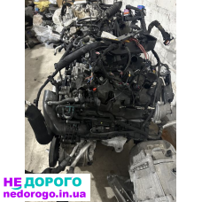 Двигун DCB Porsche Cayenne 9Y, Panamera 971, 2021, 3.0 л, бензин.