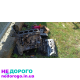 Двигун Toyota Corolla Verso 2.2D-4D (2007р.в.) 2.2 л дизель.