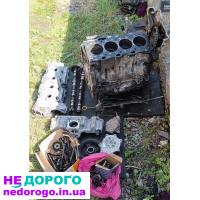 Двигун Toyota Corolla Verso 2.2D-4D (2007р.в.) 2.2 л дизель.