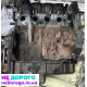 Двигун ДЕО Ланос 1,5 бензин, 2006 рік, об'єм 1,5 л. Гарантія якості. Доставка по Україні.