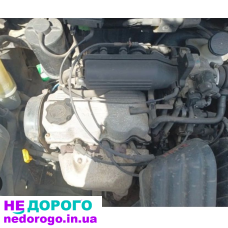 Двигун Deo Matiz, Daewoo Matiz, 2008, 0.8 л, бензин.