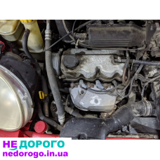 Двигун Chery QQ 0.8 бензин, 167 т.км, у відмінному стані.