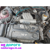Двигун Deo Nexia 1.5 16v, 2008, 1.5 л, бензин.