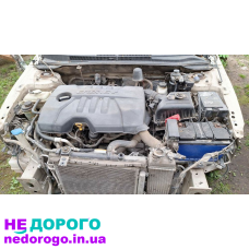 Двигун дизель для Kia, Hyundai G4KD, D4FB, 2008-2019, 1.6-2.0 л, паливо - дизель.