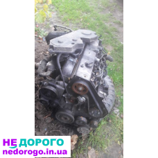 Двигун дизельний Ford Focus 1.8TDCi 2002р.в., об'єм 1.8л.