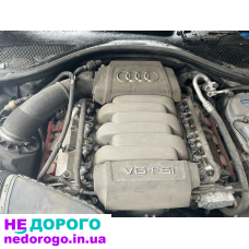 Двигун Audi A6 C7 2.8fsi CHVA 2011 2.8 л бензин.