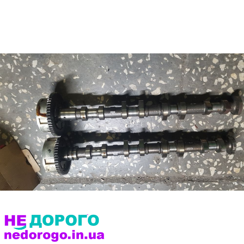 Двигун для Dodge Journey або Chrysler 200: V6, 3.6 л, бензин, 2011 р.