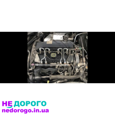 Двигун для Форд 2.0 TDCI, Mondeo 3, Транзит. 2003 рік, 2.0 л, дизель. Відмінна робота, надійний, економічний.
