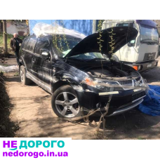 Двигун Mitsubishi Outlander XL 3.0 бензин 6В31 2007-10рр.