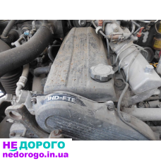 Двигун Toyota Land Cruiser 100 1HD-FTE 4.2d, 2000 рік, 4.2 л, дизель.