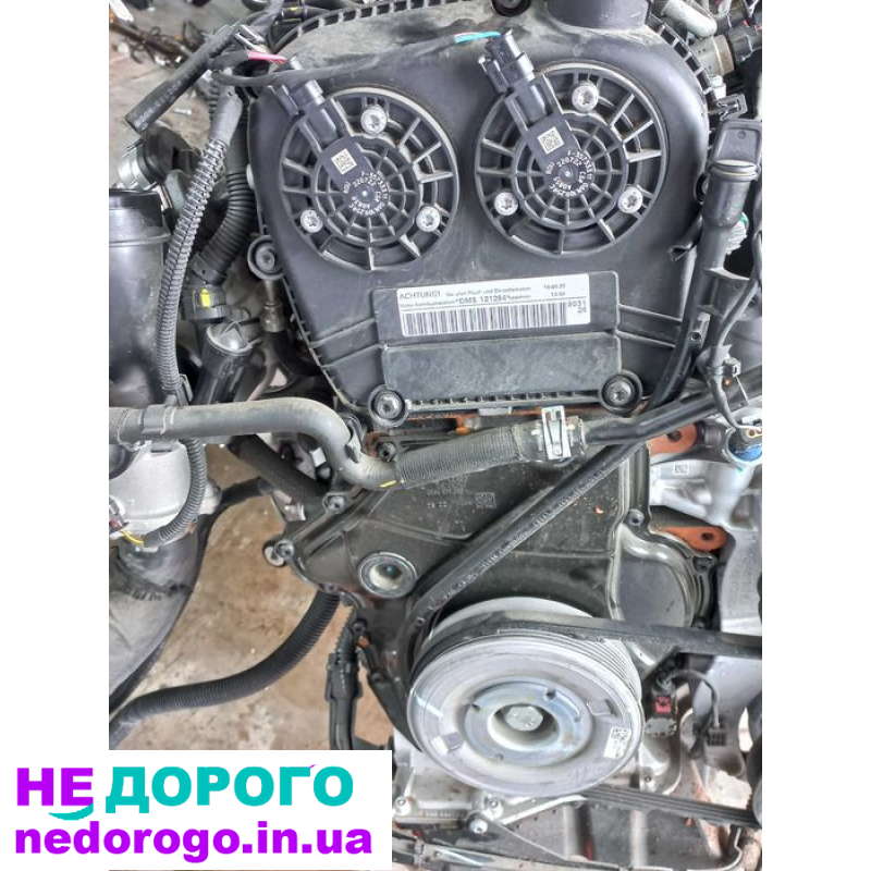 Двигун Audi TFSI 2.0 2018, 7136 миль, бензин.
