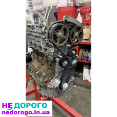 Двигун для автомобіля DUSTER: K9K, 2018, 1.5 л, дизель.