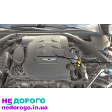Двигун Genesis G80 3.8, V6, 2017, 3.8 л, бензин.