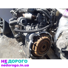 Двигун Land Rover Discovery, TDV6, 2015, 3.0 л, дизель.