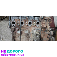 Двигун DAF LF45 2008, 4.5 л дизель.