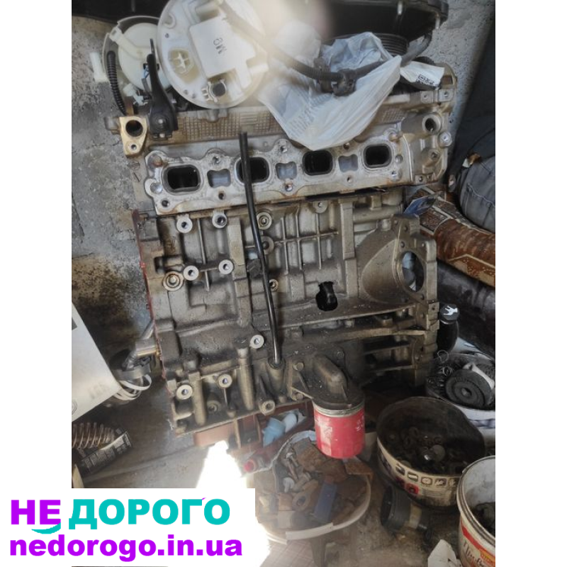 Двигун для Dodge Journey, 2.4L, бензин, 2012 рік, агрегат з розборки.