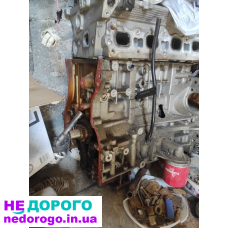 Двигун для Dodge Journey, 2.4L, бензин, 2012 рік, агрегат з розборки.