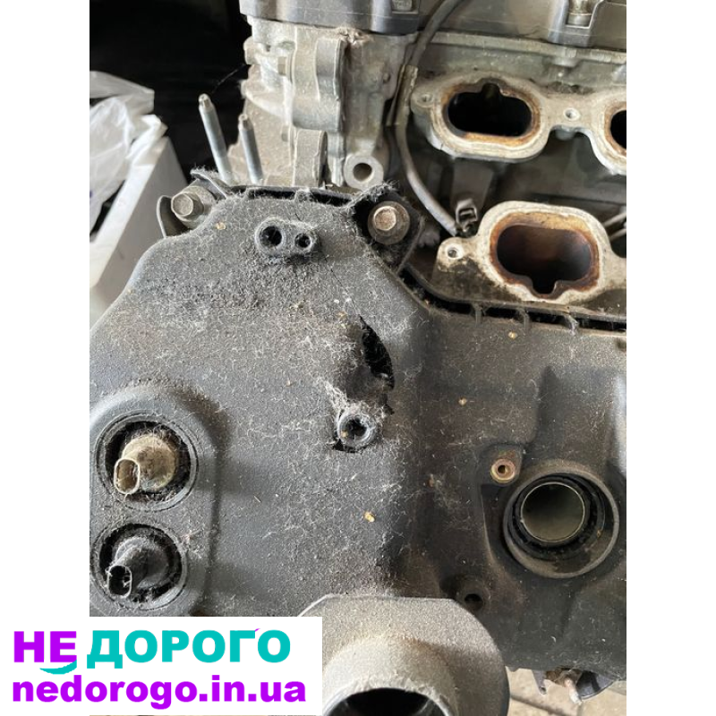 Двигун Dodge Journey V6 3.6, Pentastar, 2011, 3.6 л, бензин.
