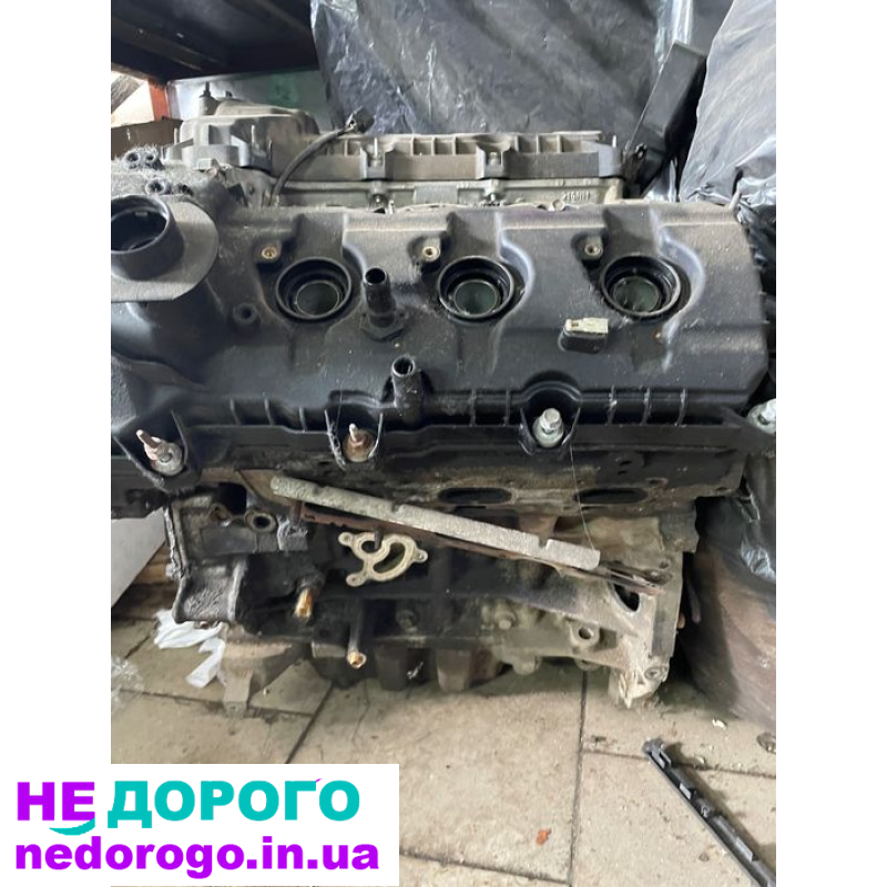 Двигун Dodge Journey V6 3.6, Pentastar, 2011, 3.6 л, бензин.