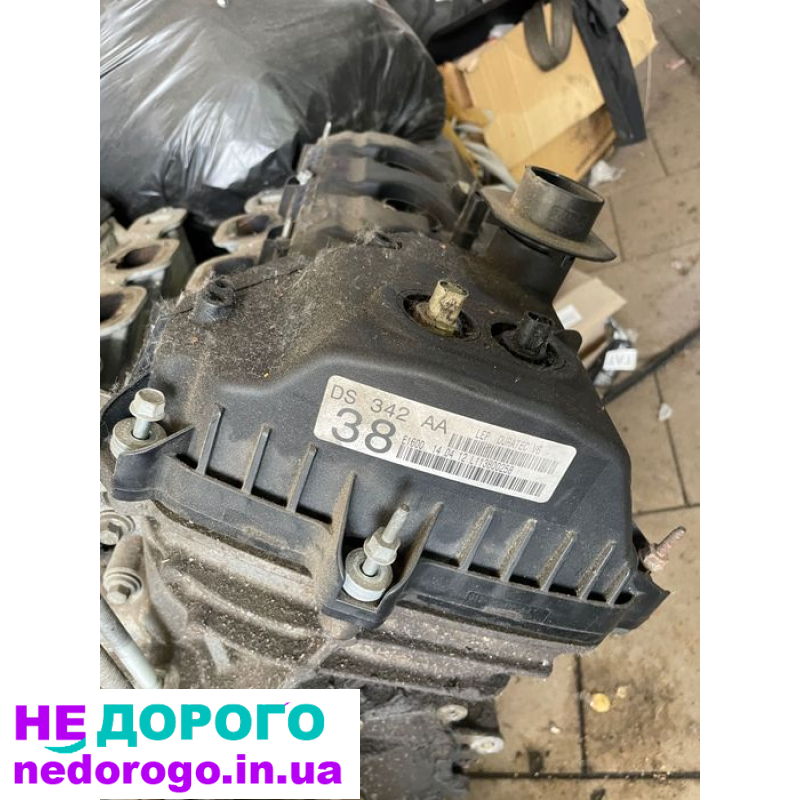 Двигун Dodge Journey V6 3.6, Pentastar, 2011, 3.6 л, бензин.