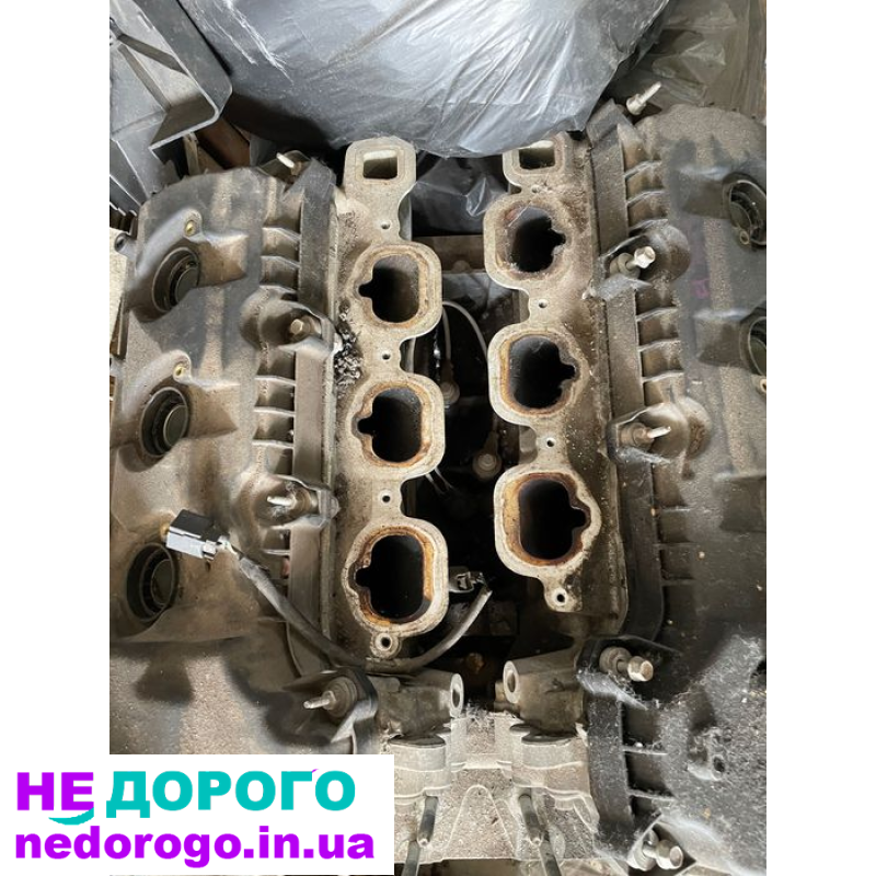 Двигун Dodge Journey V6 3.6, Pentastar, 2011, 3.6 л, бензин.