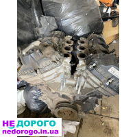 Двигун Dodge Journey V6 3.6, Pentastar, 2011, 3.6 л, бензин.