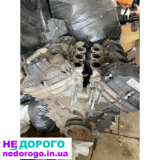 Двигун Dodge Journey V6 3.6, Pentastar, 2011, 3.6 л, бензин.