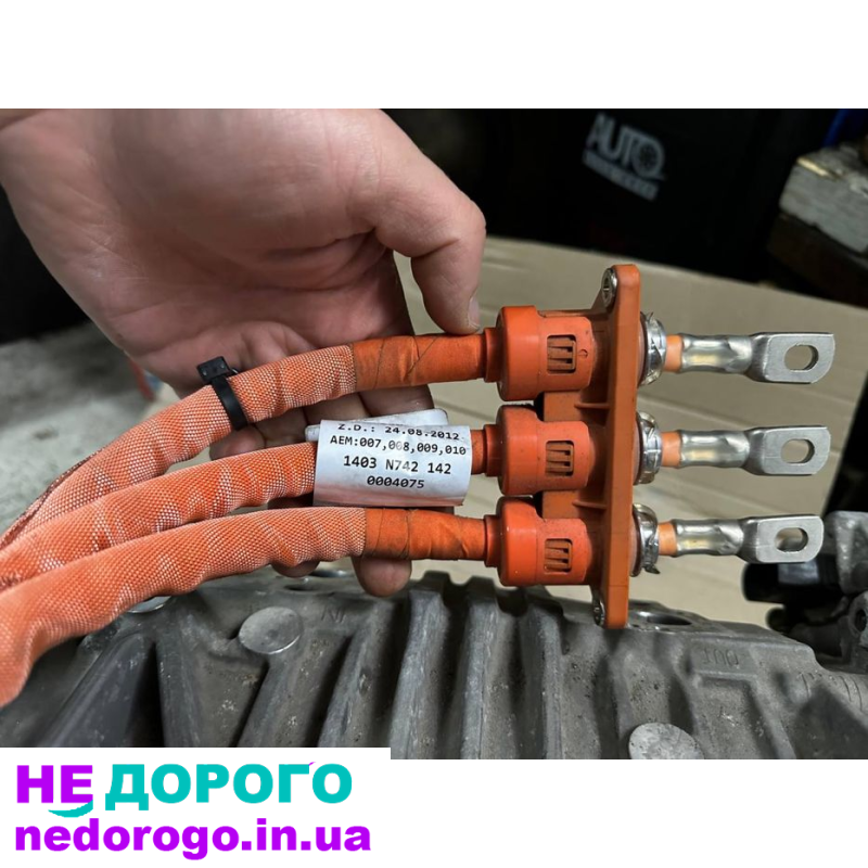 Двигун Volkswagen e-Golf: електричний, 2019 рік, об'єм - 0 л.