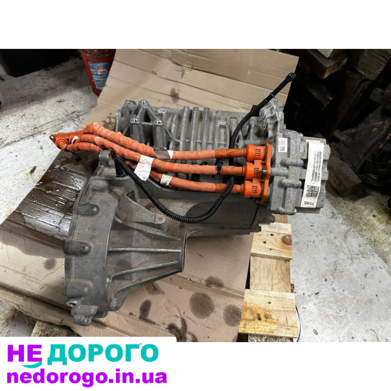 Двигун Volkswagen e-Golf: електричний, 2019 рік, об'єм - 0 л.