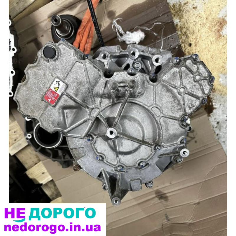 Двигун Volkswagen e-Golf: електричний, 2019 рік, об'єм - 0 л.