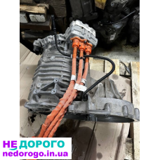Двигун Volkswagen e-Golf: електричний, 2019 рік, об'єм - 0 л.