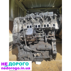 Двигун Ford Transit 2.0 дизель 2001-2006р/в.
