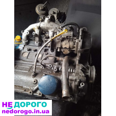 Двигун для Ford Transit: Duratorq TDCi, 2018, 2.0 л, дизель.