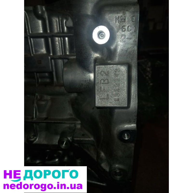 Двигун Honda Accord Hybrid, LFA1, 2021, 2.0 л, бензин.