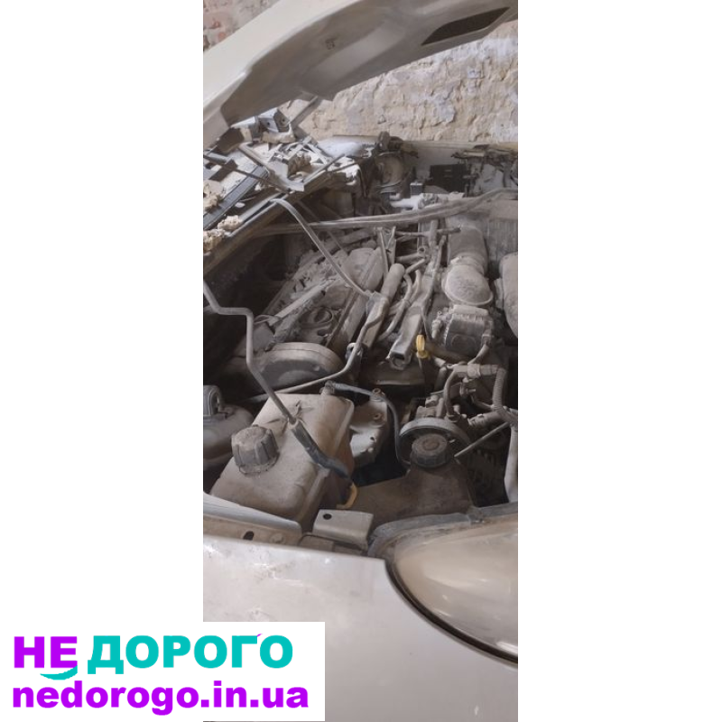 Двигун Peugeot 407, DW10BTED4, 2004, 2.0 HDi.