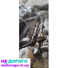 Двигун Peugeot 407, DW10BTED4, 2004, 2.0 HDi.