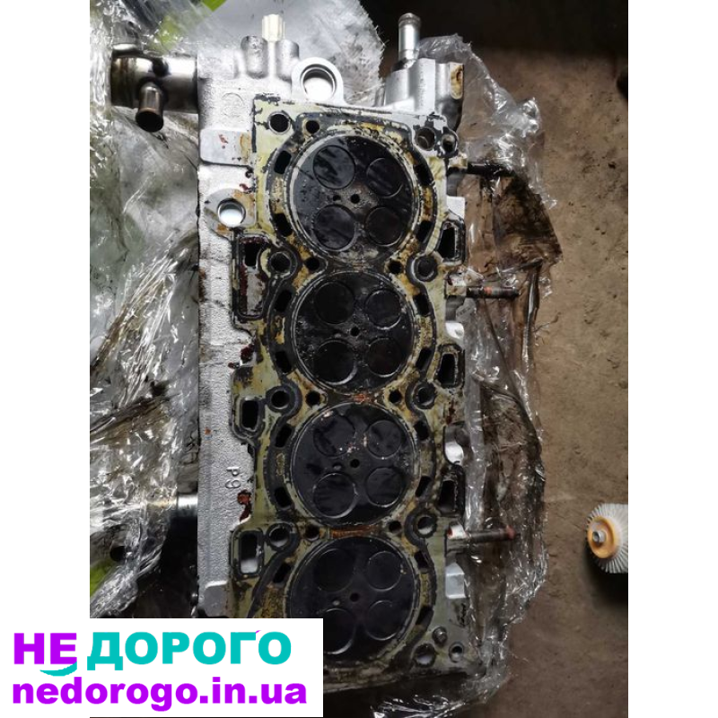 Двигун Toyota 1NZ-FE, 2005, 1.5 л бензин.