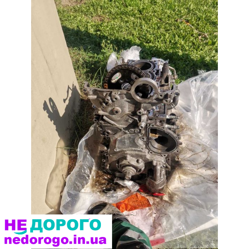 Двигун Toyota 1NZ-FE, 2005, 1.5 л бензин.
