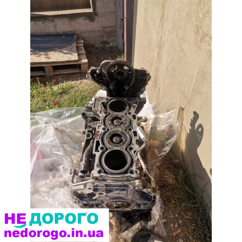Двигун Toyota 1NZ-FE, 2005, 1.5 л бензин.