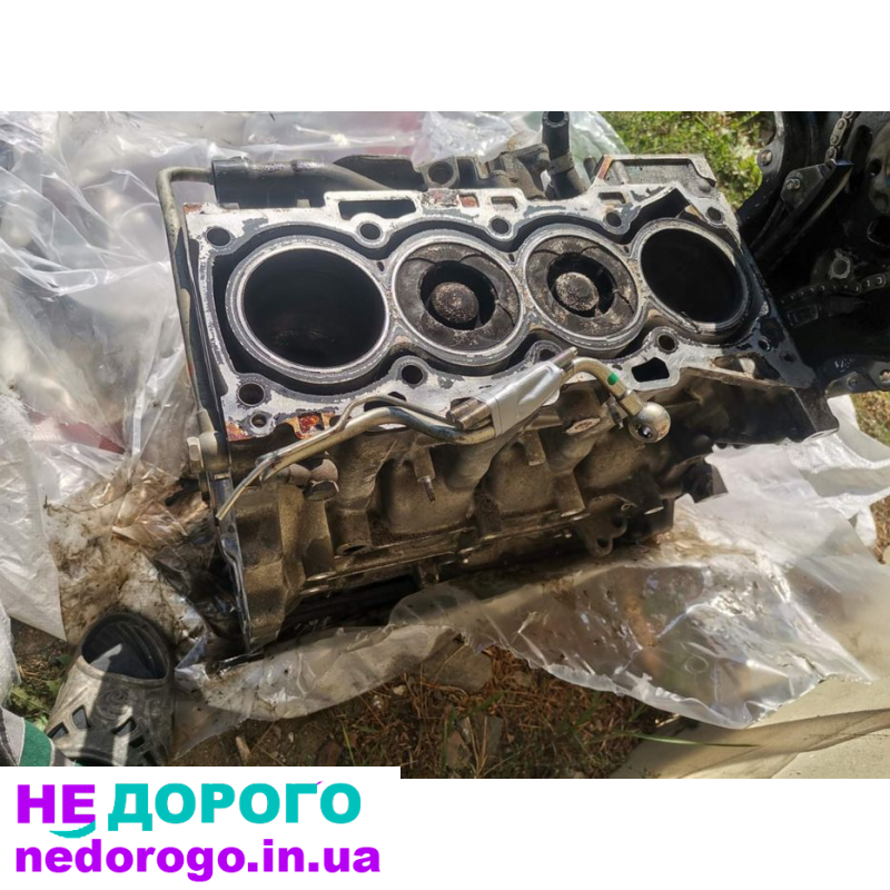 Двигун Toyota 1NZ-FE, 2005, 1.5 л бензин.