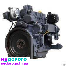 Двигун BF4M 2012C, новий, 2012 р., 4,0 л, дизель.
