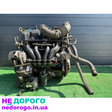 Двигун Duratec 1299см 70к.с Ford Fiesta 1.3 2006.