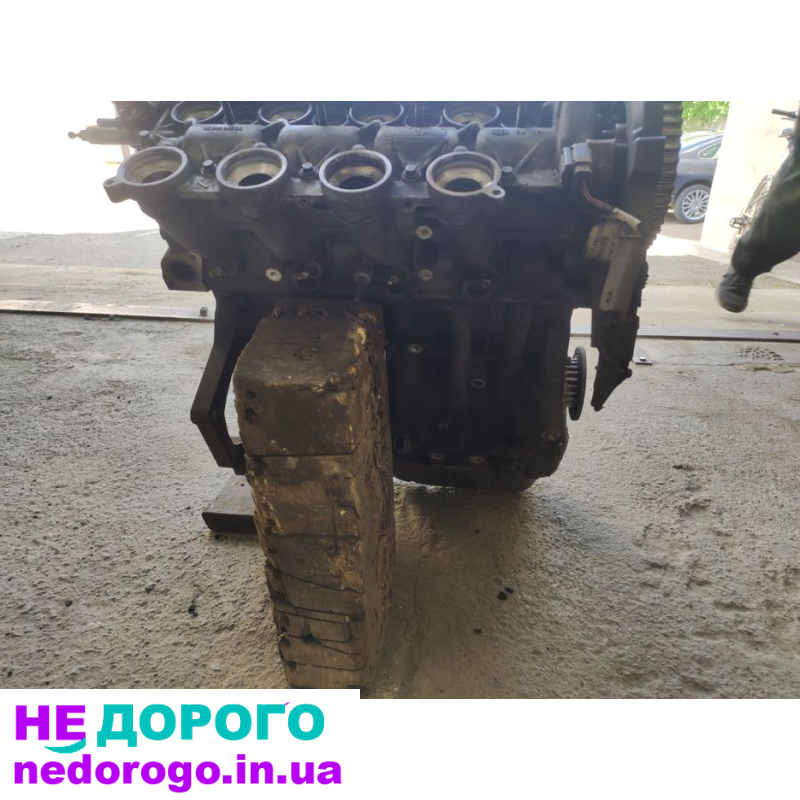 Двигун DV6 9hx/9hy 1.6 hdi для Citroen Peugeot Ford Mazda Volvo, 2004-2012, 1.6 л, дизель.