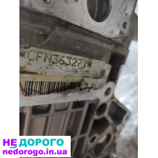 Двигун 1.6 cfn для Шкода Румстр та Рапід, випущений в Україні за правилами мерчант гугл.