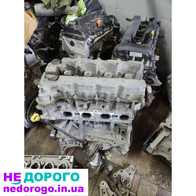 Двигун Chrysler 2.4, 200, Renegade, Compass, Grand Cherokee, 2018, бензин, 2.4 л.
